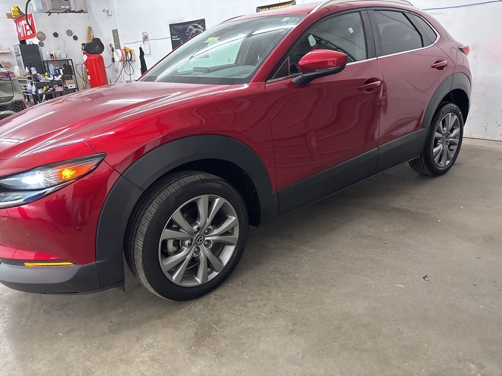 2022 Mazda Mazda CX-30 2.5 S Preferred Package