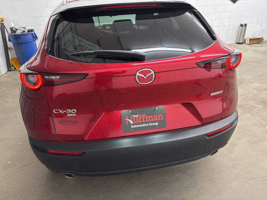 2022 Mazda Mazda CX-30 2.5 S Preferred Package