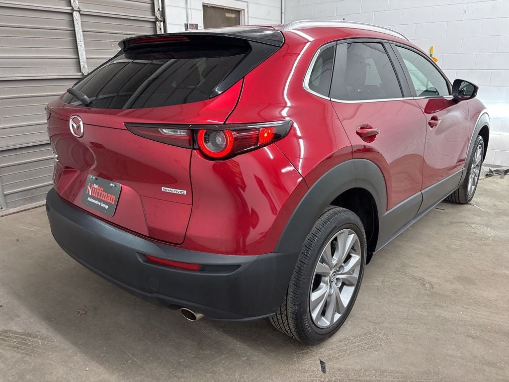 2022 Mazda Mazda CX-30 2.5 S Preferred Package