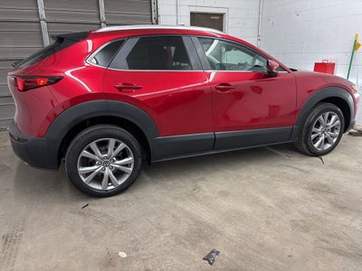 2022 Mazda Mazda CX-30 2.5 S Preferred Package