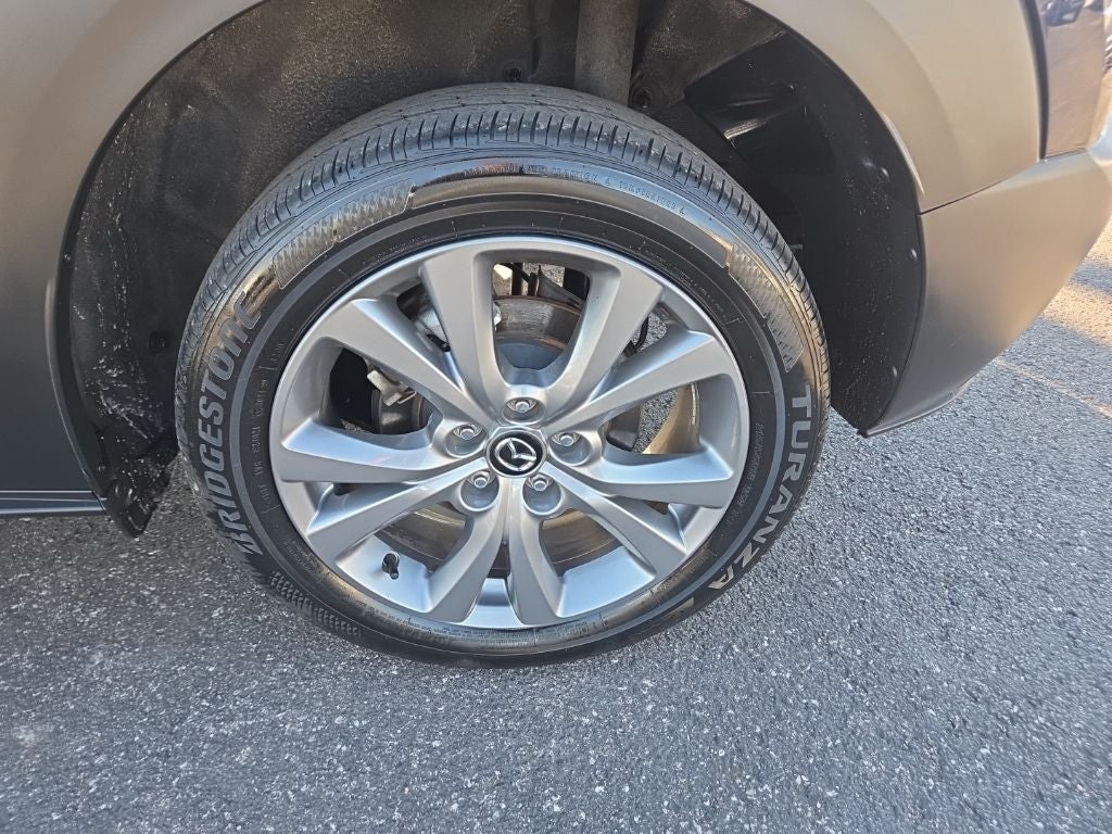 2025 Mazda Mazda CX-30 2.5 S Preferred Package