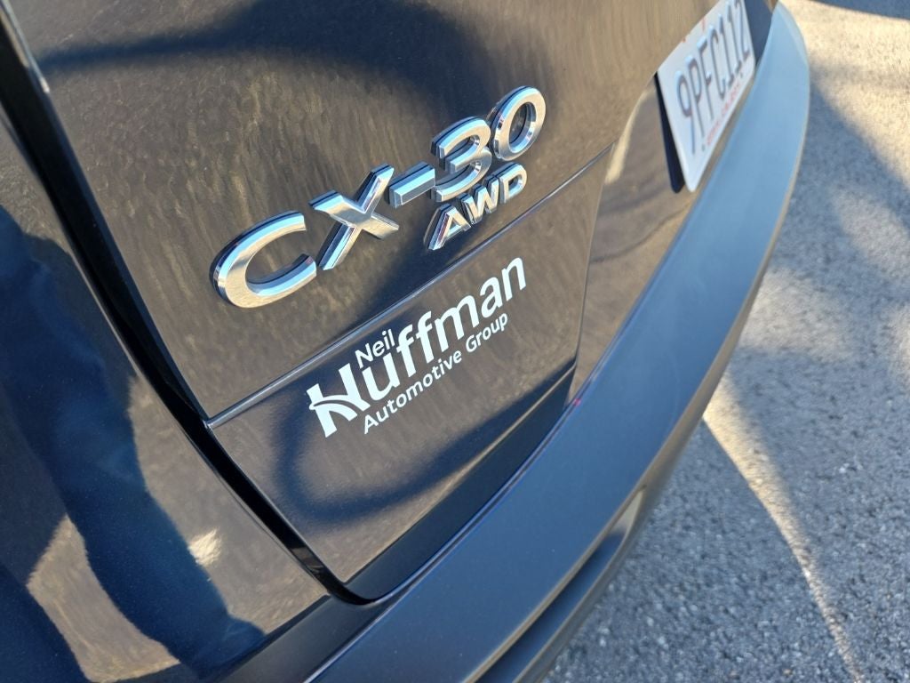 2025 Mazda Mazda CX-30 2.5 S Preferred Package