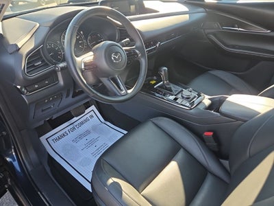 2025 Mazda Mazda CX-30 2.5 S Preferred Package