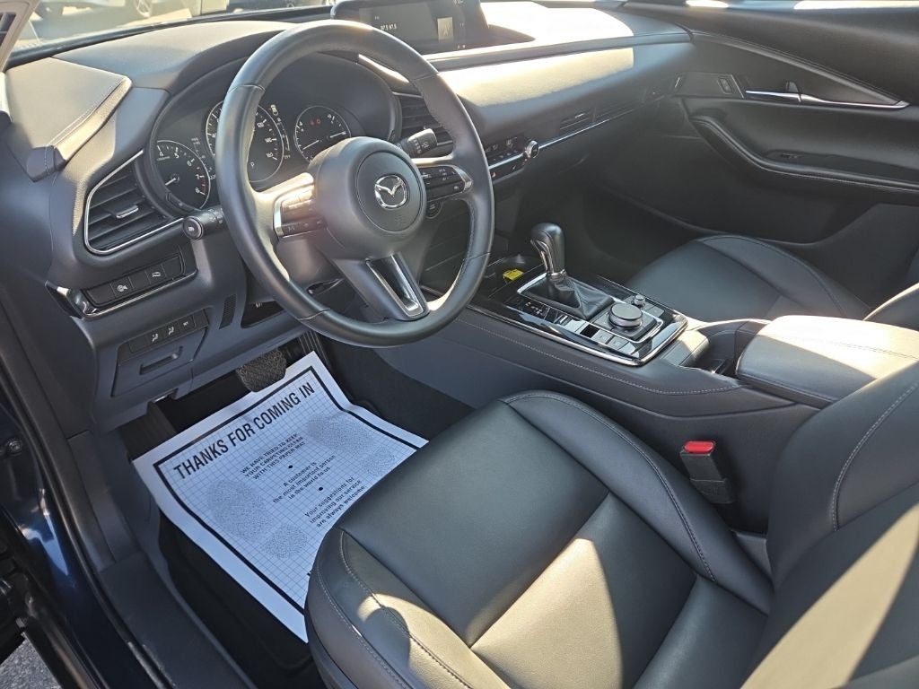 2025 Mazda Mazda CX-30 2.5 S Preferred Package