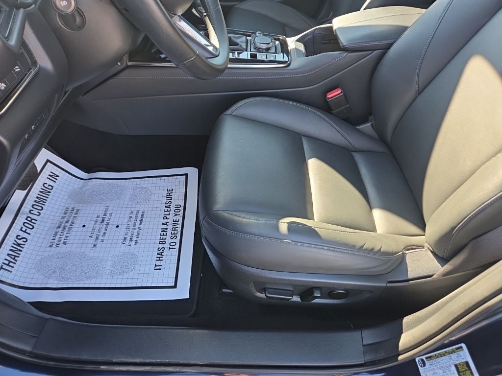2025 Mazda Mazda CX-30 2.5 S Preferred Package