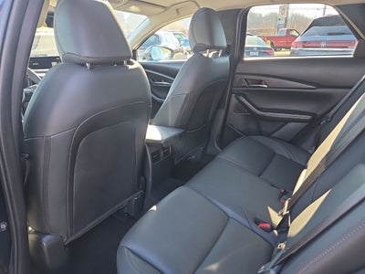 2025 Mazda Mazda CX-30 2.5 S Preferred Package