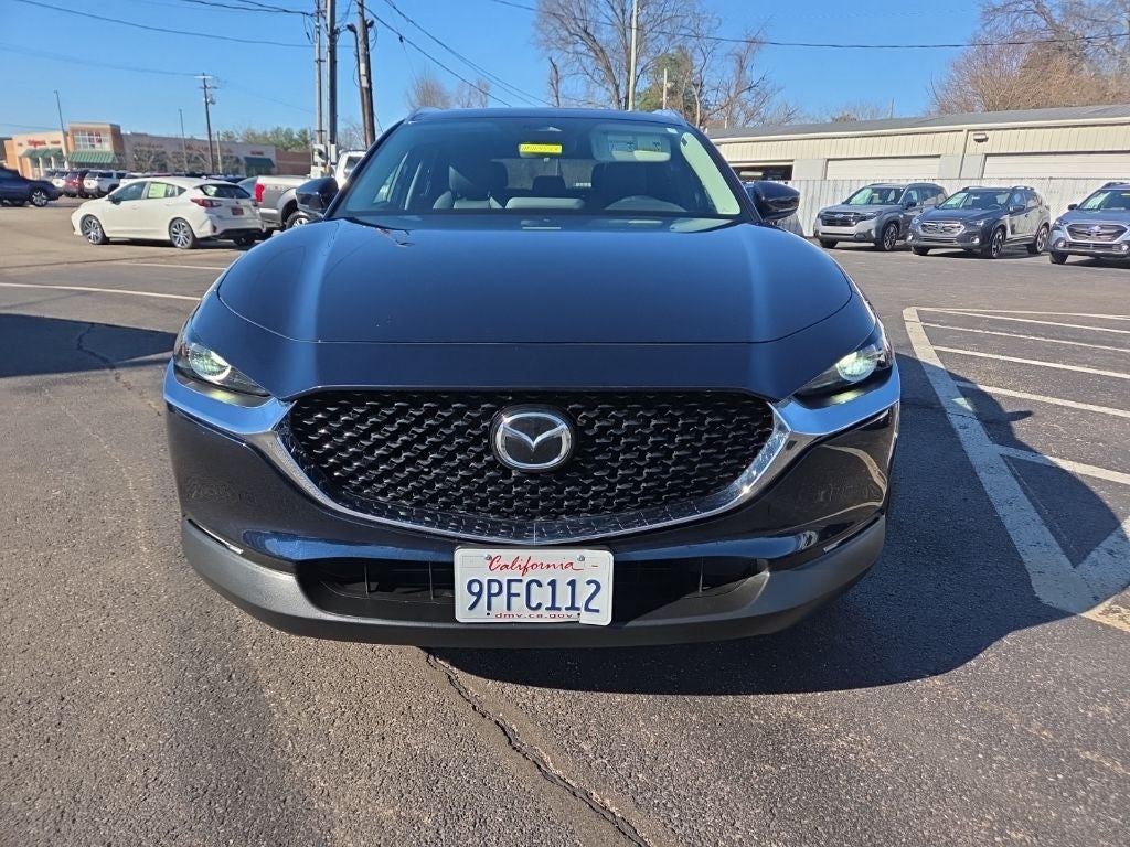 2025 Mazda Mazda CX-30 2.5 S Preferred Package