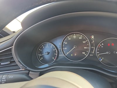 2025 Mazda Mazda CX-30 2.5 S Preferred Package