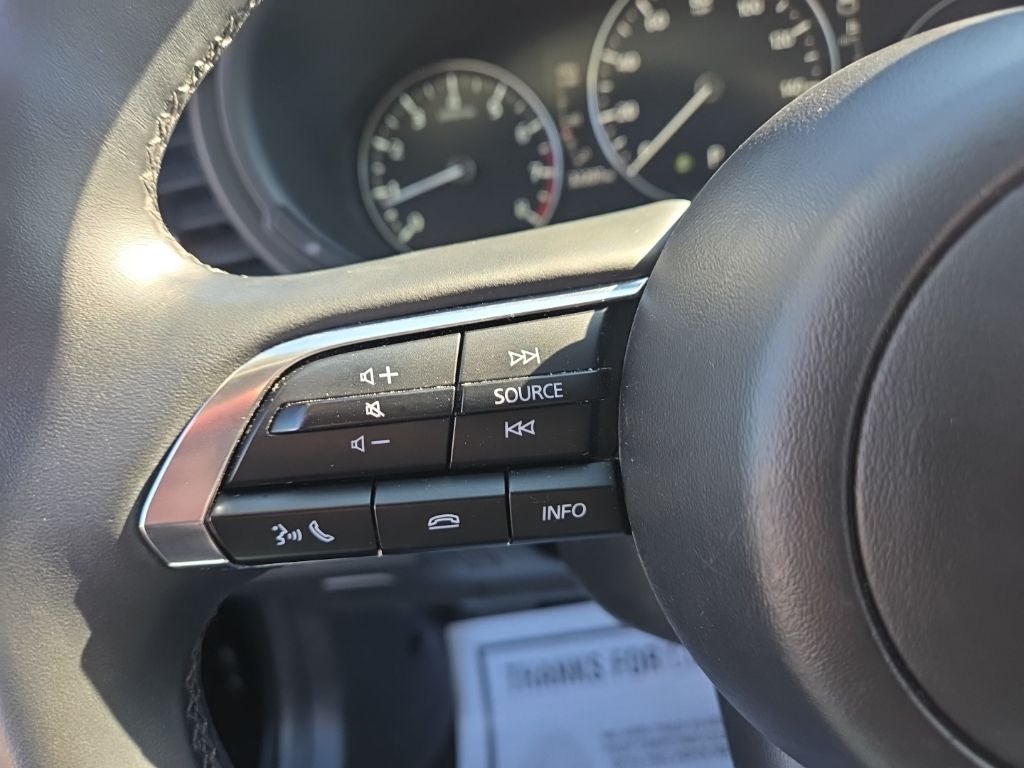 2025 Mazda Mazda CX-30 2.5 S Preferred Package