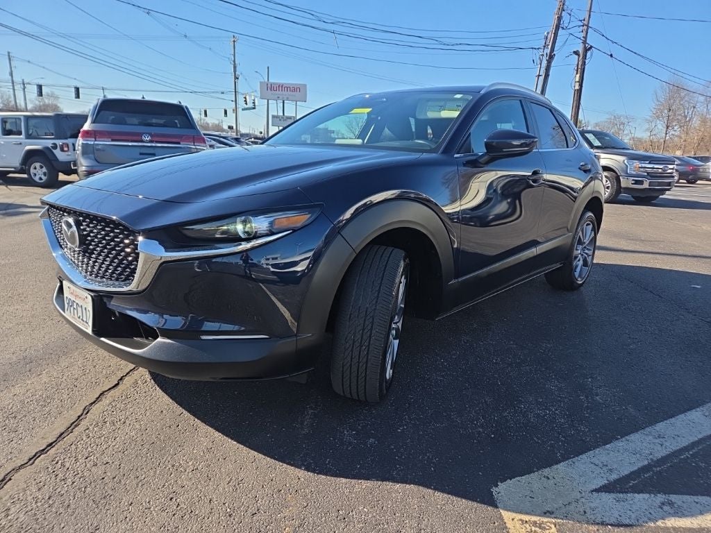 2025 Mazda Mazda CX-30 2.5 S Preferred Package