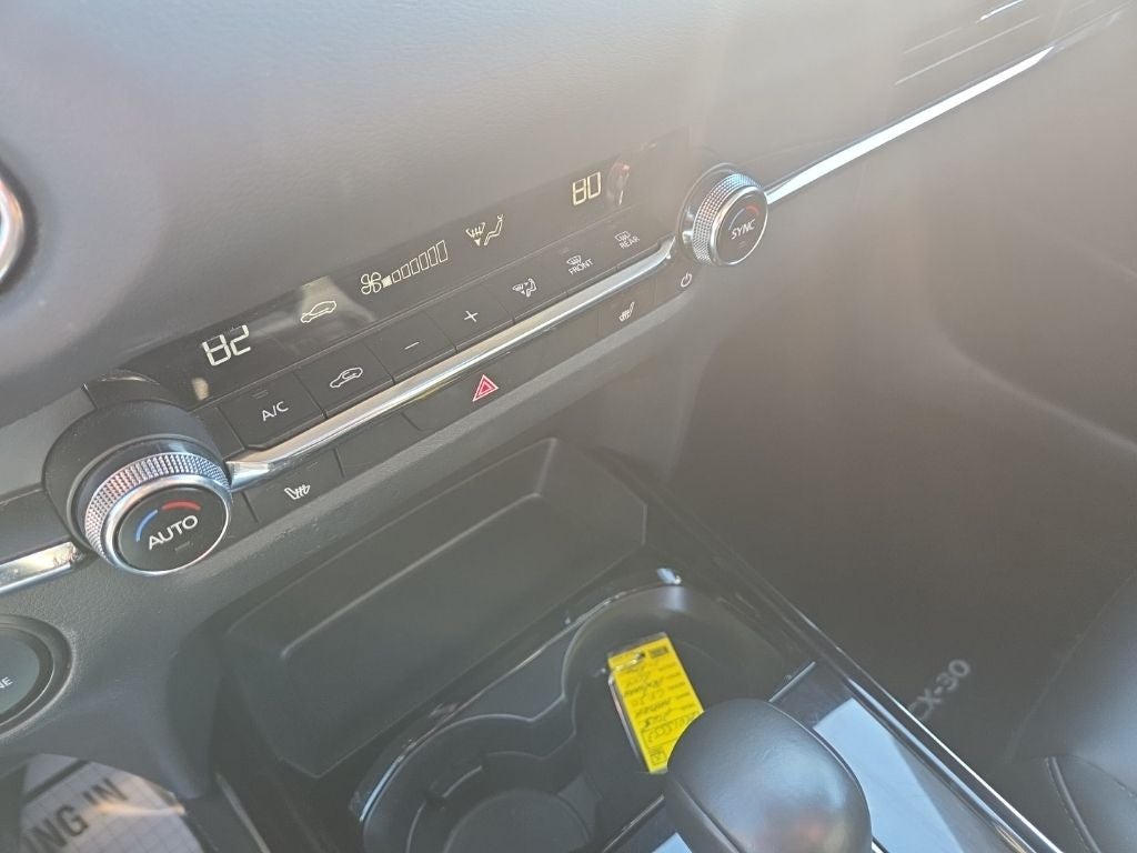 2025 Mazda Mazda CX-30 2.5 S Preferred Package