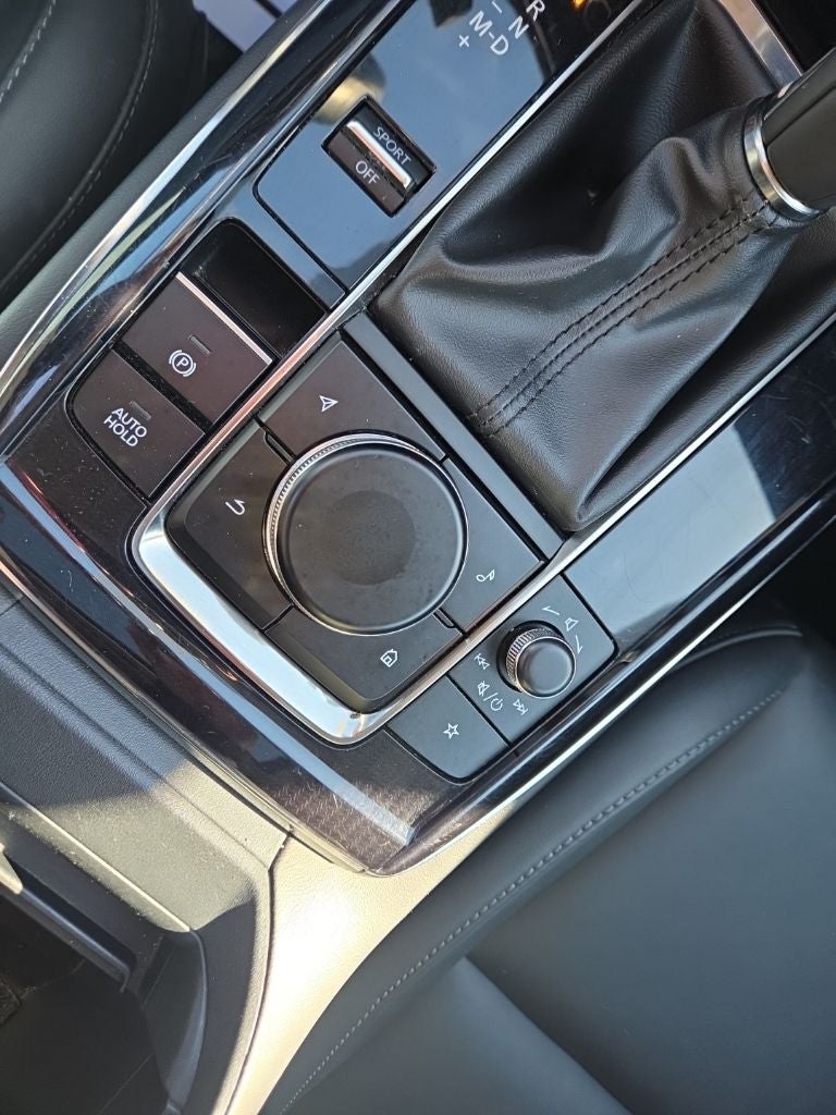 2025 Mazda Mazda CX-30 2.5 S Preferred Package