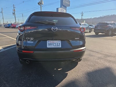 2025 Mazda Mazda CX-30 2.5 S Preferred Package