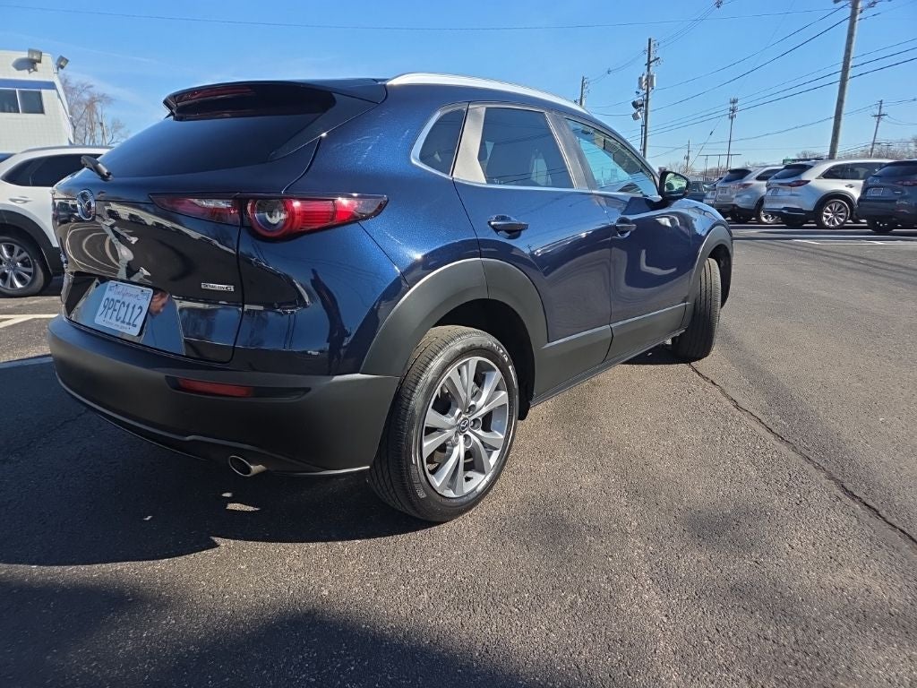 2025 Mazda Mazda CX-30 2.5 S Preferred Package