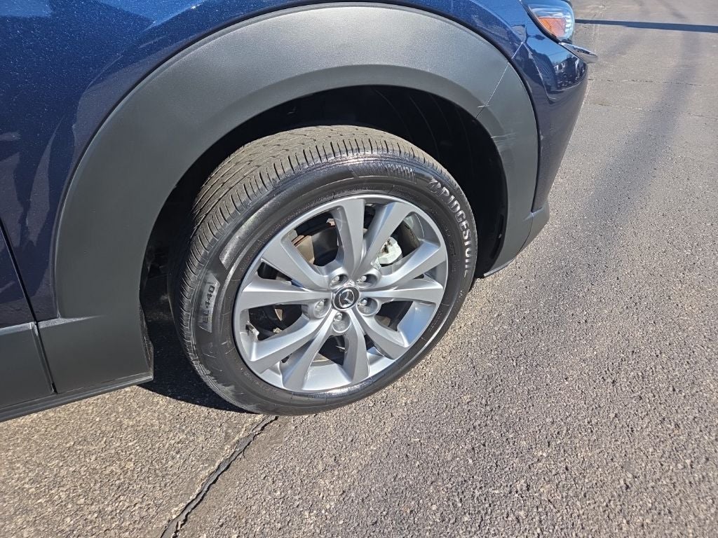 2025 Mazda Mazda CX-30 2.5 S Preferred Package