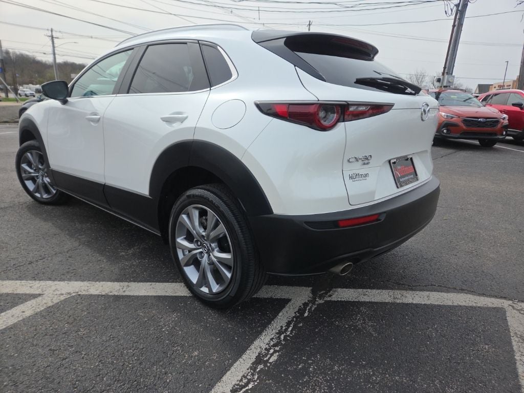 2023 Mazda Mazda CX-30 2.5 S Preferred Package