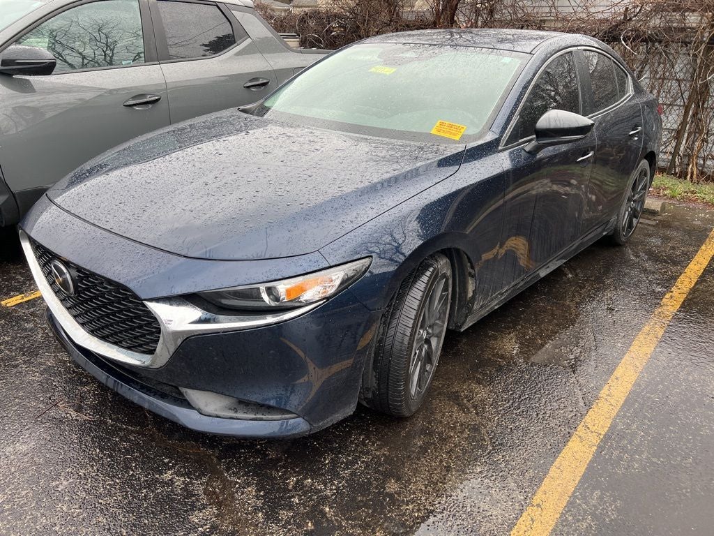 2024 Mazda Mazda3 2.5 S Select Sport