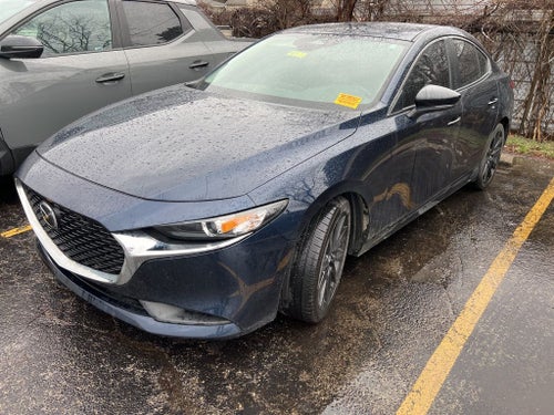 2024 Mazda Mazda3 2.5 S Select Sport