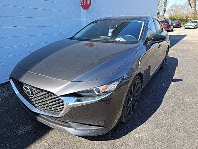 2025 Mazda Mazda3 2.5 S Select Sport