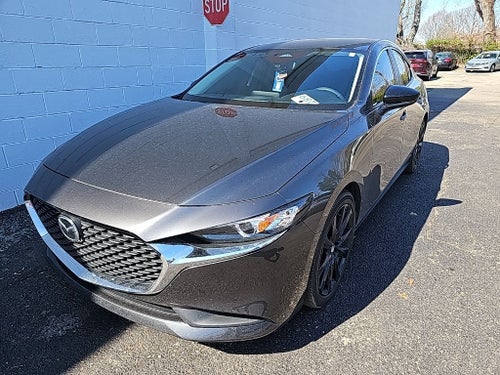 2025 Mazda Mazda3 2.5 S Select Sport