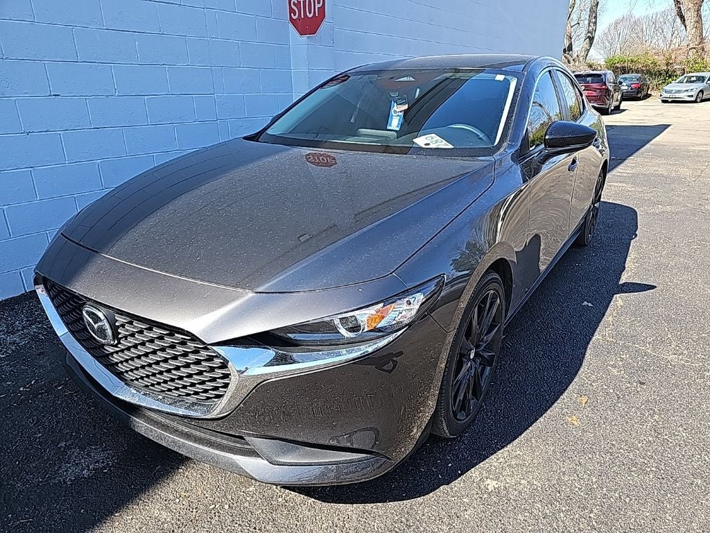 2025 Mazda Mazda3 2.5 S Select Sport