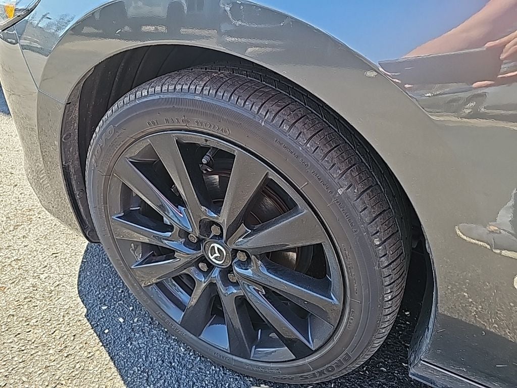 2025 Mazda Mazda3 2.5 S Select Sport