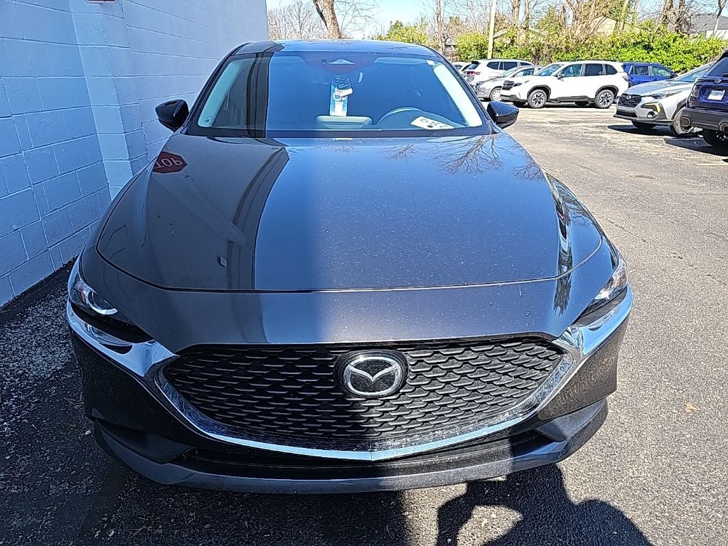 2025 Mazda Mazda3 2.5 S Select Sport