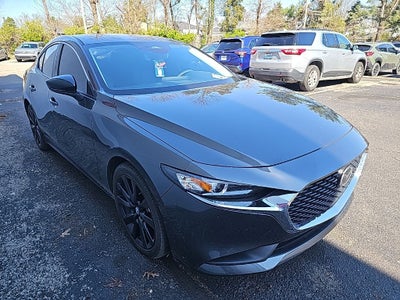 2025 Mazda Mazda3 2.5 S Select Sport