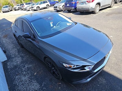 2025 Mazda Mazda3 2.5 S Select Sport