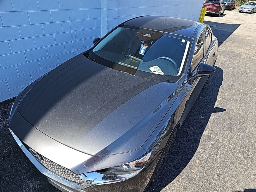 2025 Mazda Mazda3 2.5 S Select Sport