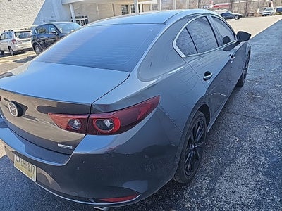 2025 Mazda Mazda3 2.5 S Select Sport