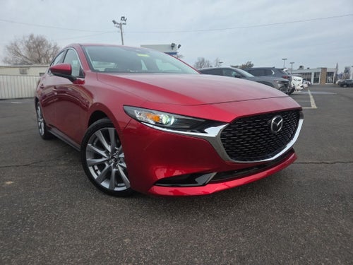 2023 Mazda Mazda3 2.5 S Preferred Package