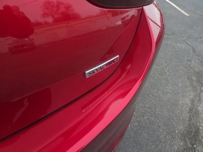 2023 Mazda Mazda3 2.5 S Preferred Package