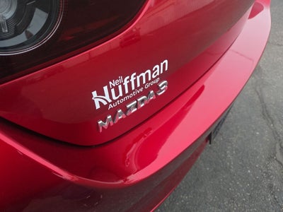 2023 Mazda Mazda3 2.5 S Preferred Package
