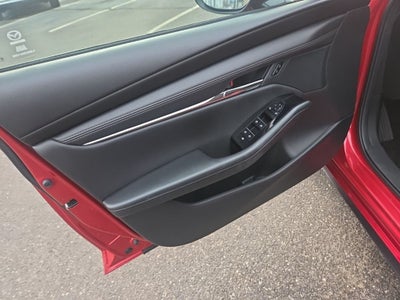 2023 Mazda Mazda3 2.5 S Preferred Package