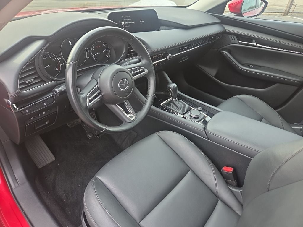 2023 Mazda Mazda3 2.5 S Preferred Package