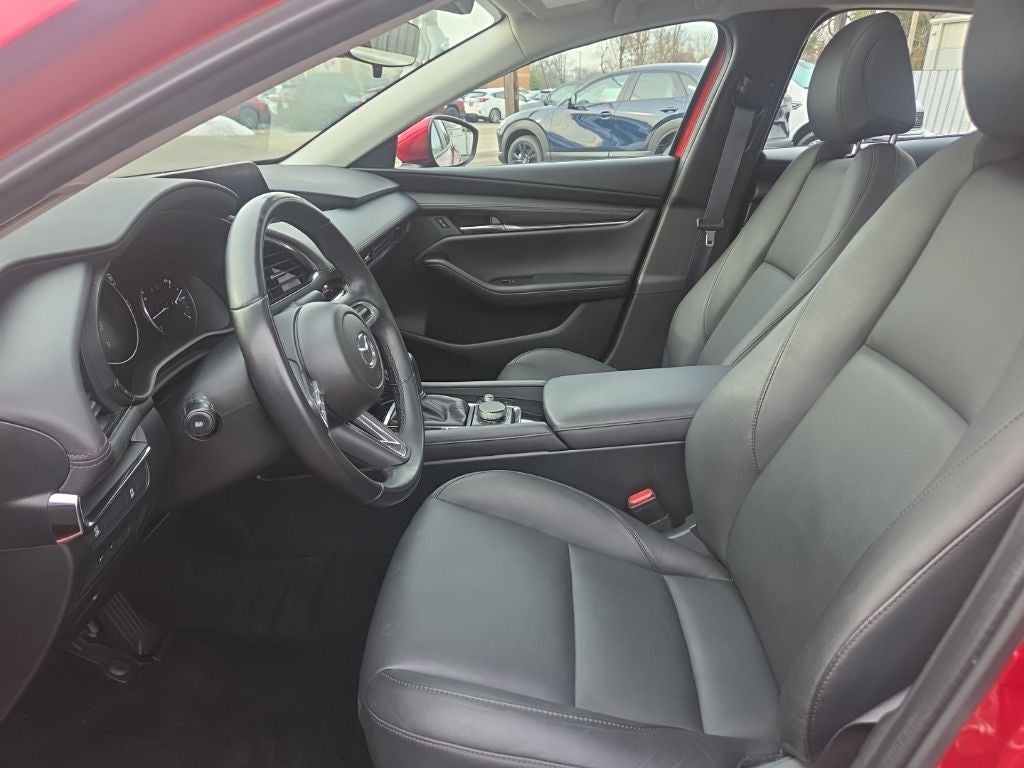 2023 Mazda Mazda3 2.5 S Preferred Package