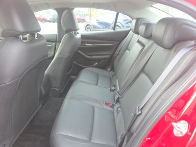 2023 Mazda Mazda3 2.5 S Preferred Package