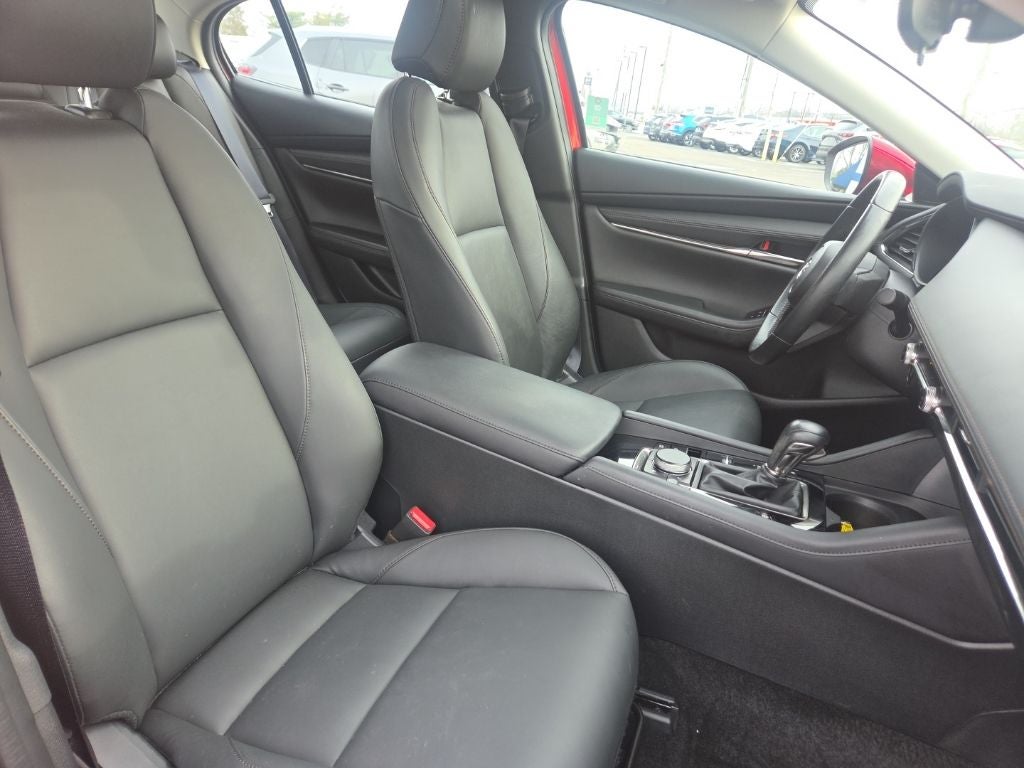 2023 Mazda Mazda3 2.5 S Preferred Package