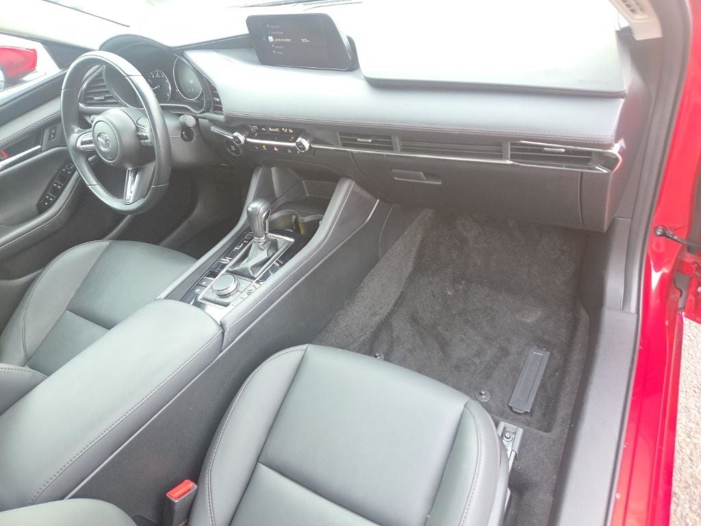 2023 Mazda Mazda3 2.5 S Preferred Package