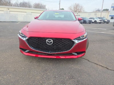 2023 Mazda Mazda3 2.5 S Preferred Package