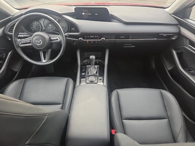 2023 Mazda Mazda3 2.5 S Preferred Package