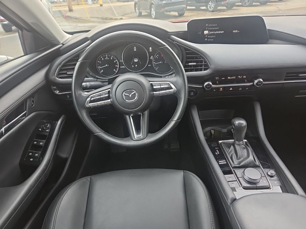 2023 Mazda Mazda3 2.5 S Preferred Package