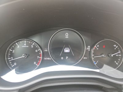 2023 Mazda Mazda3 2.5 S Preferred Package