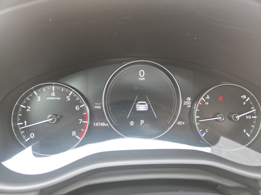 2023 Mazda Mazda3 2.5 S Preferred Package