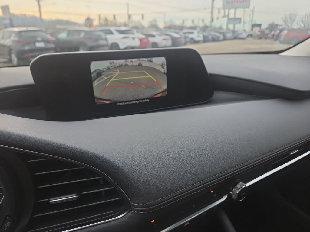 2023 Mazda Mazda3 2.5 S Preferred Package