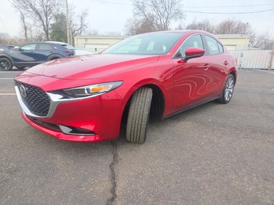 2023 Mazda Mazda3 2.5 S Preferred Package