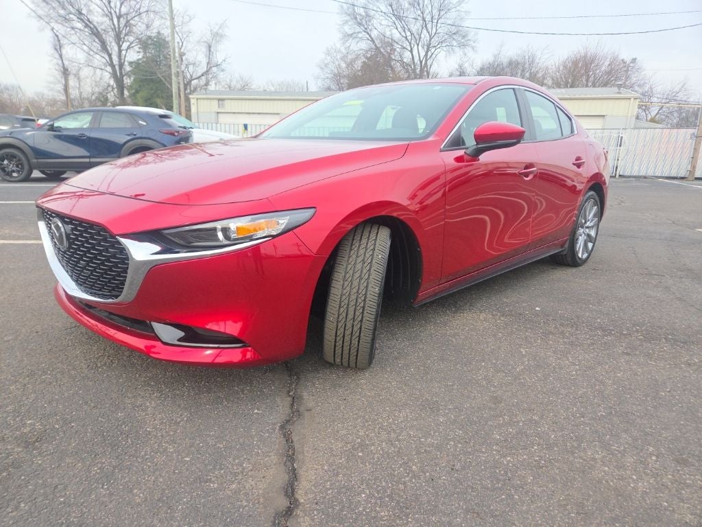 2023 Mazda Mazda3 2.5 S Preferred Package