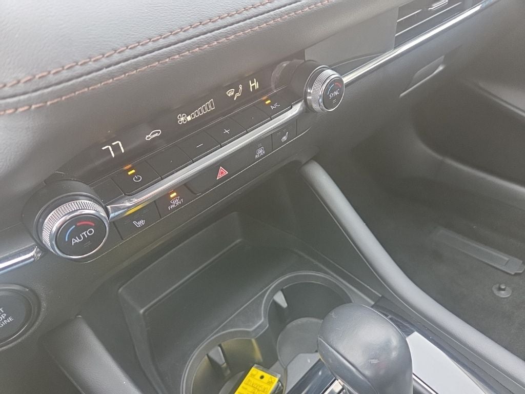 2023 Mazda Mazda3 2.5 S Preferred Package
