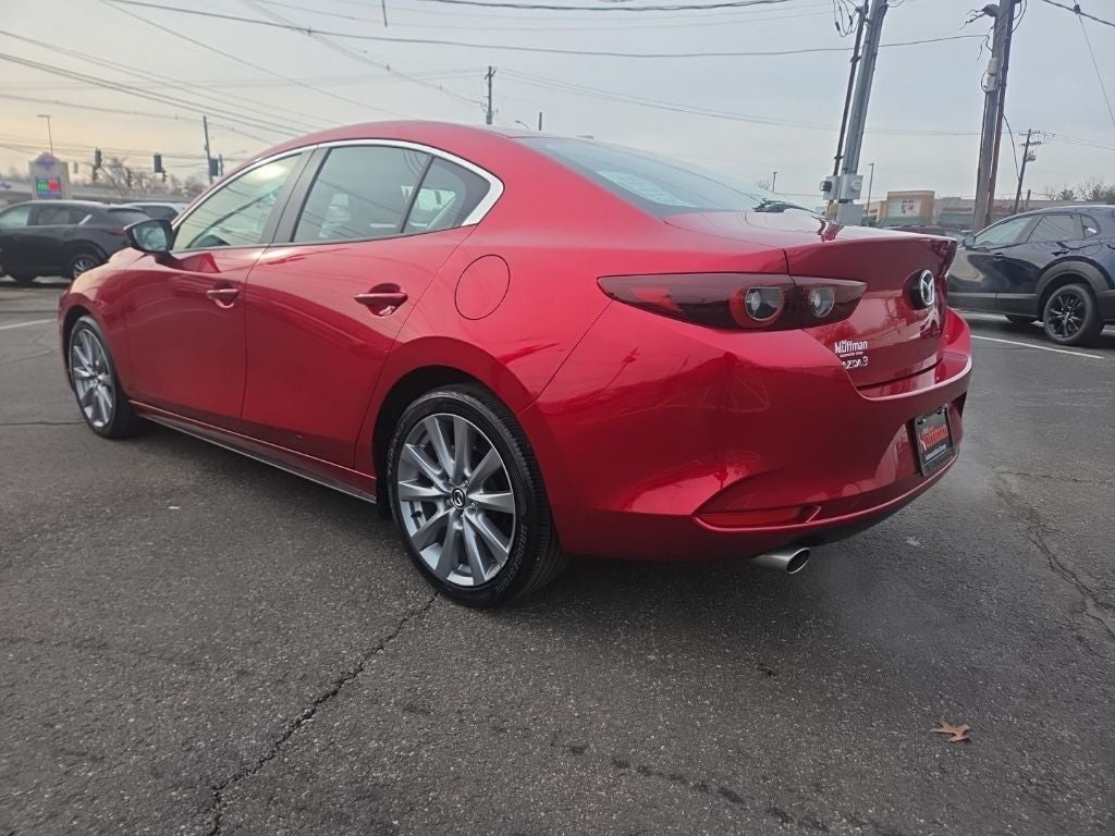 2023 Mazda Mazda3 2.5 S Preferred Package